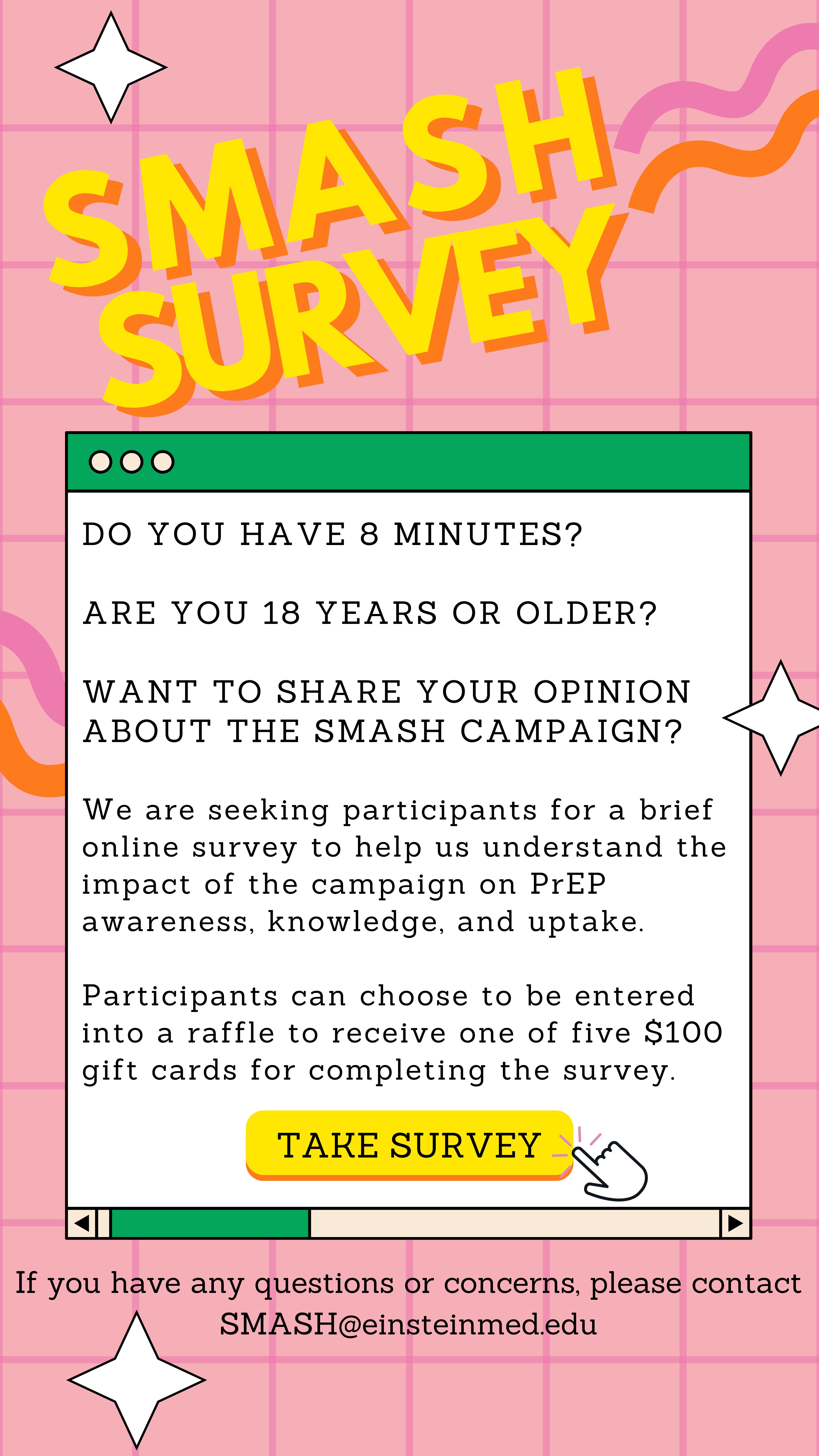 SMASH Survey Flyer